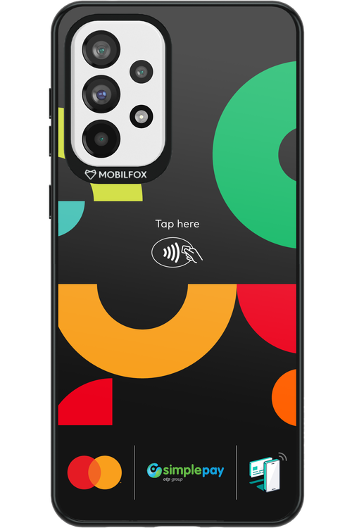 OTP EU Black 2.0 - Samsung Galaxy A73