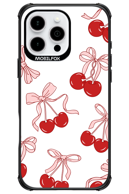 Cherry Queen 2.0 - Apple iPhone 16 Pro Max