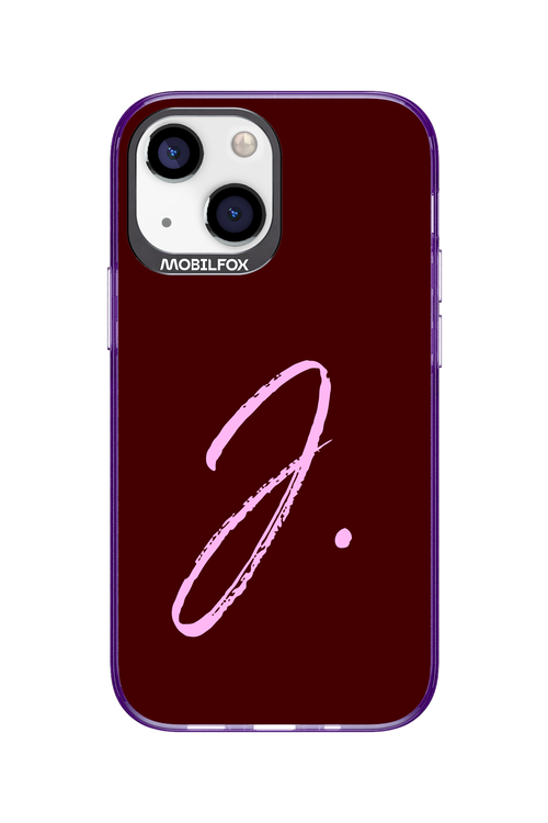 (Dark Blush) J 2.0 - Apple iPhone 13 Mini