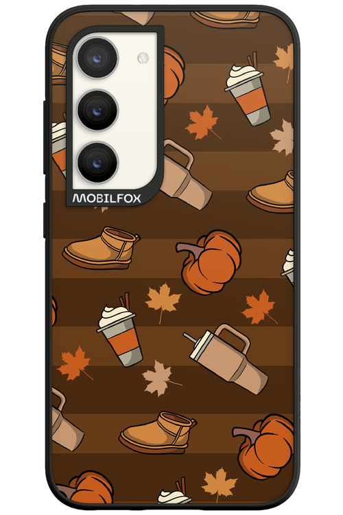 Autumn Brew - Samsung Galaxy S23
