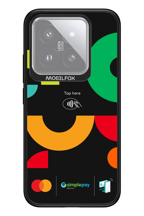 OTP EU Black - Xiaomi 14