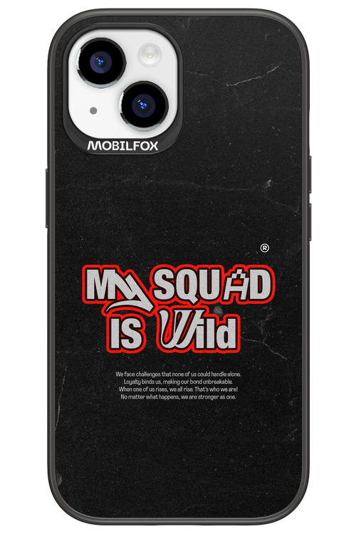 Wild Squad - Apple iPhone 15