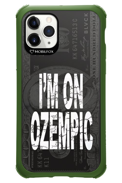 ozempic 2.0 - Apple iPhone 11 Pro