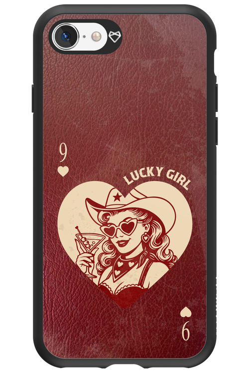 Lucky Gurl 2.0 - Apple iPhone SE 2022