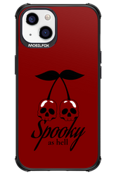 Hella Spooky - Apple iPhone 13