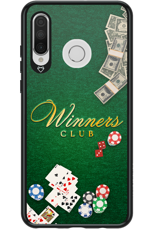 Winner's Club - Huawei P30 Lite