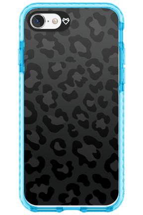 BLACK LEOPARD - Apple iPhone SE 2022