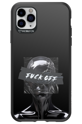 Fuck OFF 2.0 - Apple iPhone 11 Pro Max