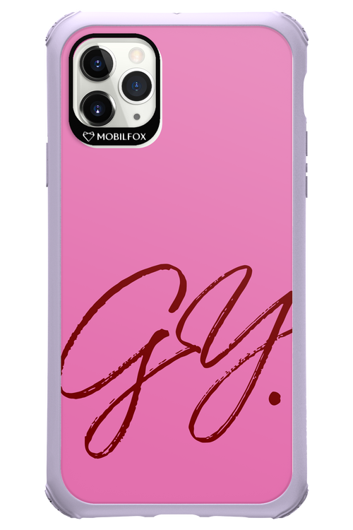 (Sorbet) GY 2.0 - Apple iPhone 11 Pro Max