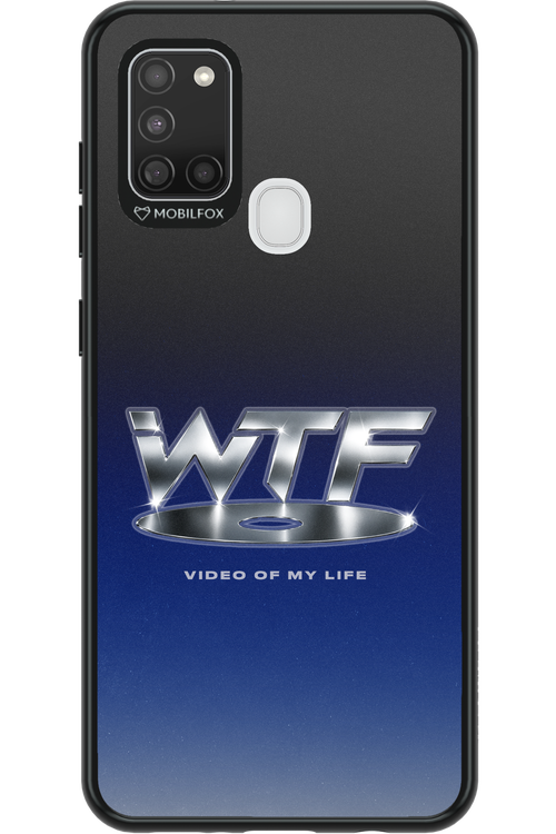 W T F 2.0 - Samsung Galaxy A21 S