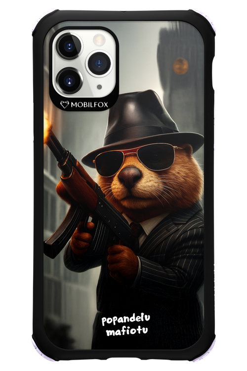 Popandelu mafiotu - Apple iPhone 11 Pro
