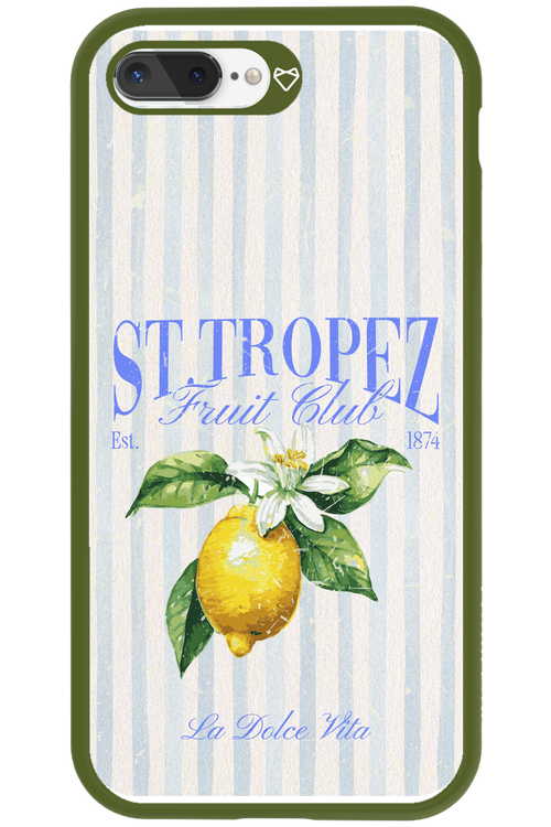 St. Tropez - Apple iPhone 8 Plus