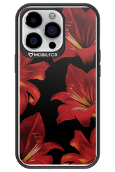 Amaryllis Noir - Apple iPhone 13 Pro