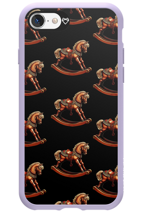 Rocking Horse - Apple iPhone 8