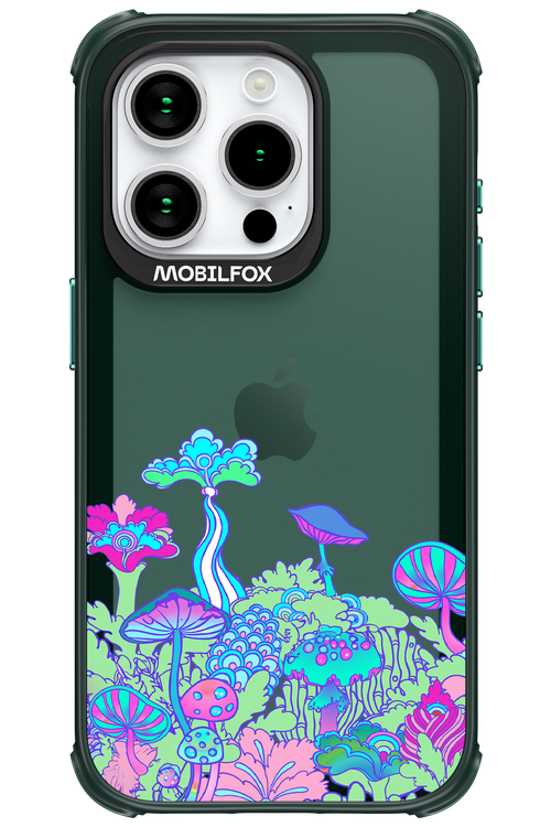 Shrooms - Apple iPhone 15 Pro