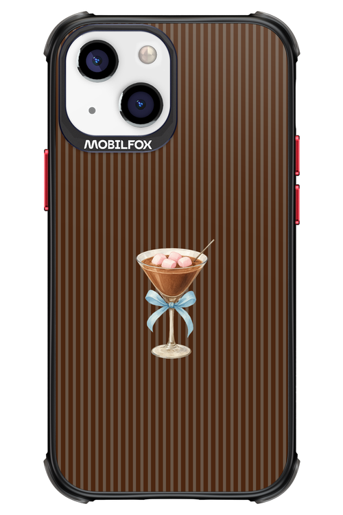 Hot Chocolate Martini - Apple iPhone 13 Mini