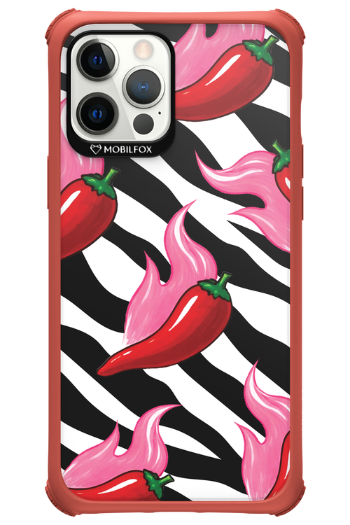 SPICY STRIPES 2.0 - Apple iPhone 12 Pro Max