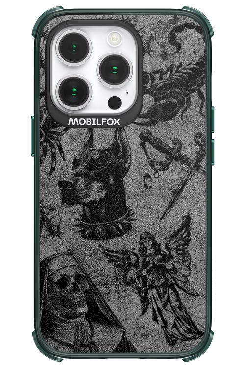 Built Different II - Apple iPhone 14 Pro