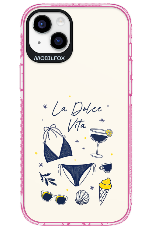 Dolce Vita - Apple iPhone 14 Plus