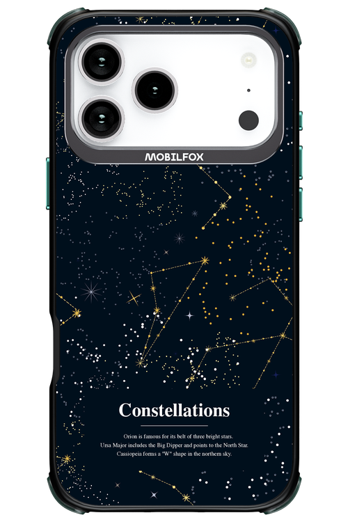 Constellations - Apple iPhone 17 Pro Max