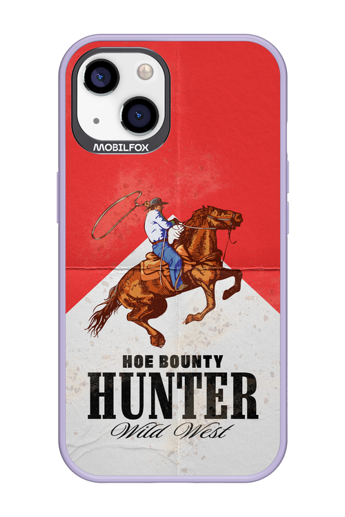 HOE BOUNTY HUNTER 2.0 - Apple iPhone 13
