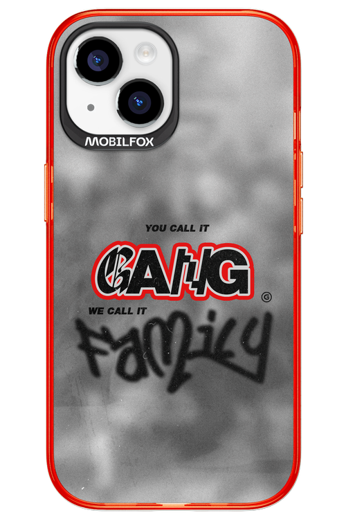 Family Gang - Apple iPhone 15