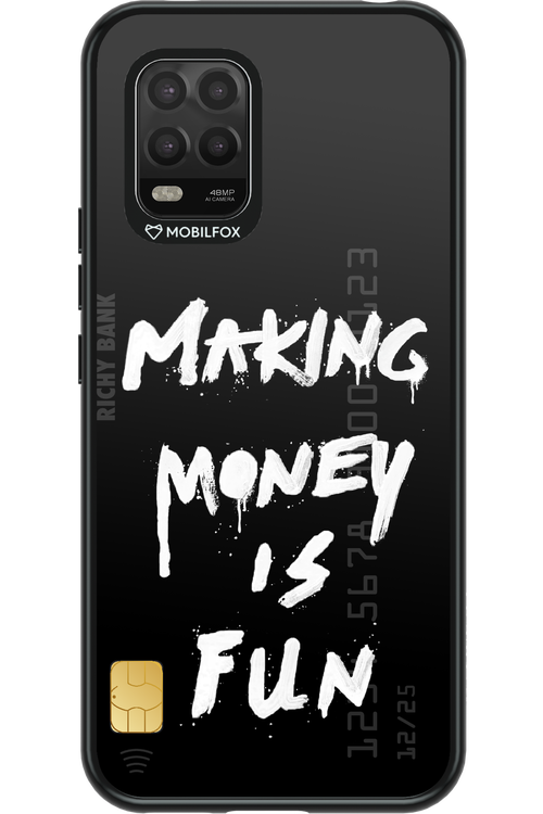 Funny Money - Xiaomi Mi 10 Lite 5G