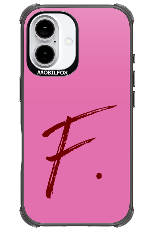 (Sorbet) F 2.0 - Apple iPhone 16
