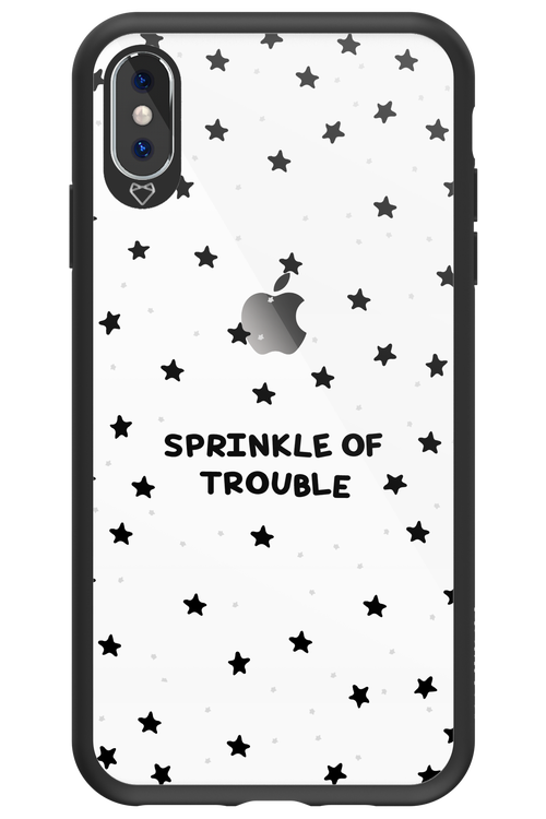 Trouble - Apple iPhone XS Max