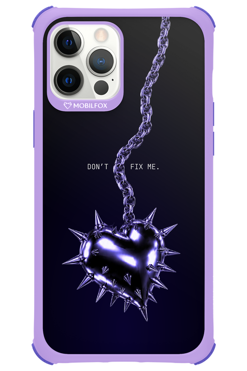 Don't fix me 2.0 - Apple iPhone 12 Pro Max