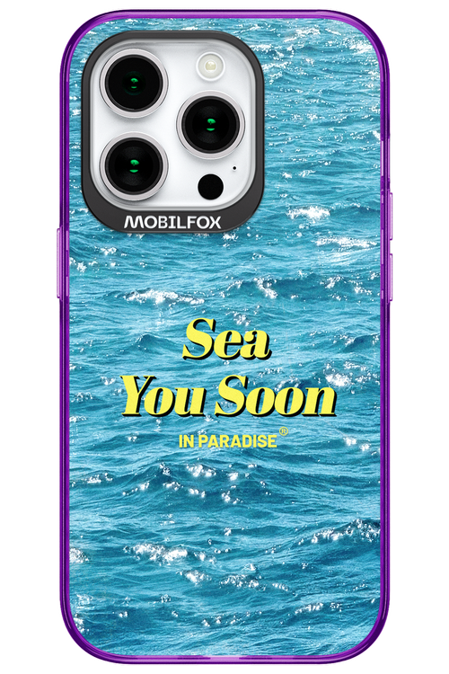 Sea You - Apple iPhone 15 Pro