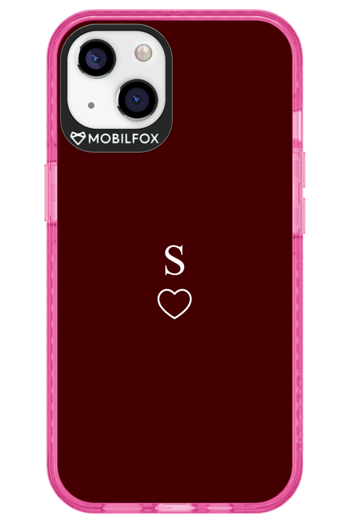 S Burgundia 2.0 - Apple iPhone 13