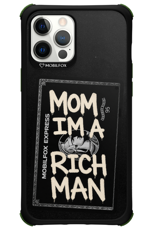 RICH MAN 2.0 - Apple iPhone 12 Pro Max