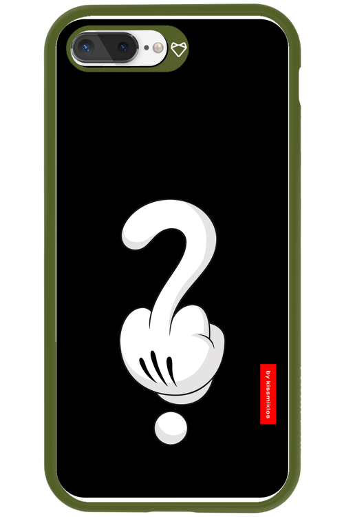 Fuck Hand 2.0 - Apple iPhone 8 Plus