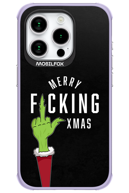 F_cking Xmas - Apple iPhone 15 Pro