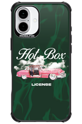 Hotbox - Apple iPhone 16 Plus