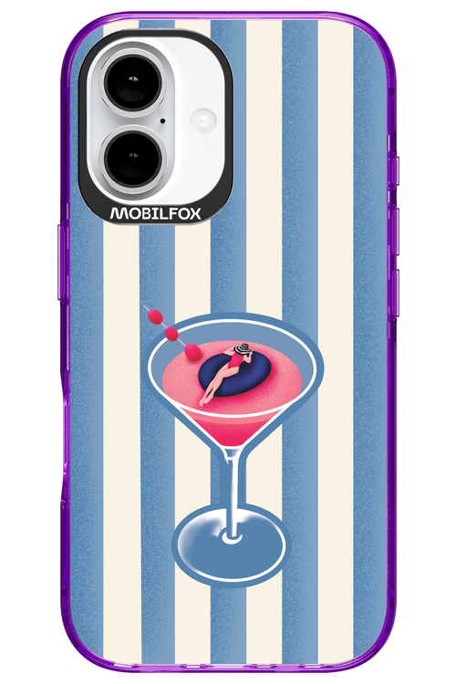 Poolside Affair - Apple iPhone 16