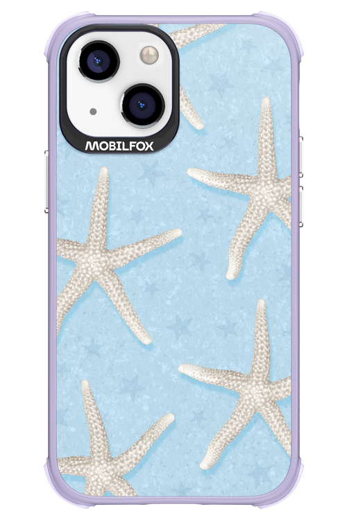 Baby Blue Sea - Apple iPhone 13 Mini