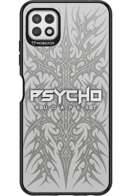 Cybersigilism (Grey) - Samsung Galaxy A22 5G