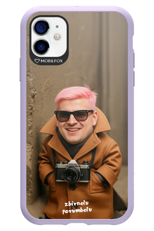 Zbirnelu - Apple iPhone 11