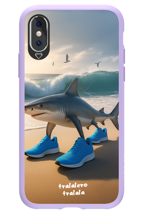 Tralalero Tralala - Apple iPhone XS