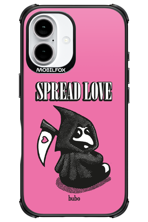 SPREAD LOVE - Apple iPhone 16