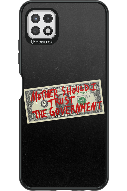 Government 2.0 - Samsung Galaxy A22 5G
