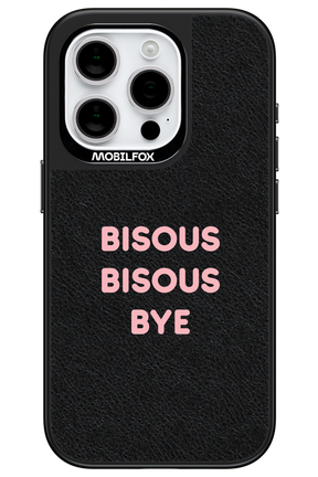 Bisous Leather - Apple iPhone 15 Pro