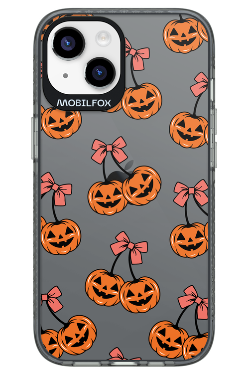 Pumpkin Cherry - Apple iPhone 14