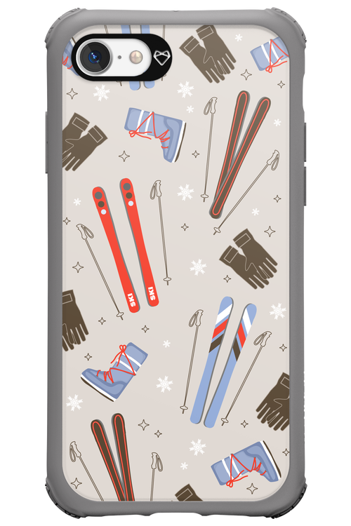 Ski Essentials - Apple iPhone 7