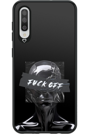 Fuck OFF - Samsung Galaxy A50