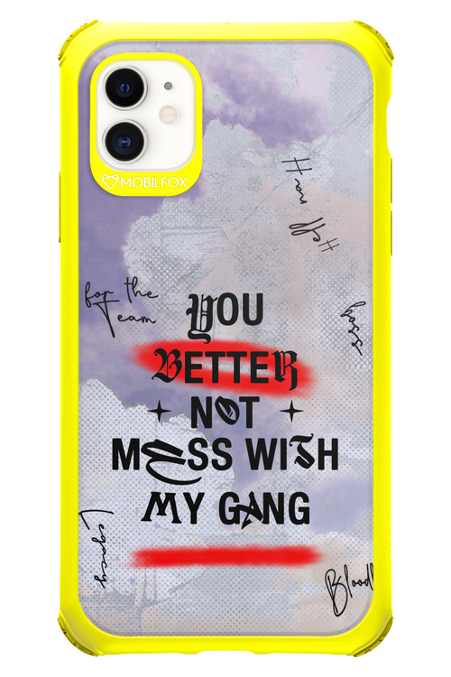 Better Not - Apple iPhone 11