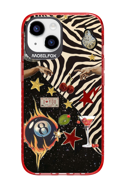 Party hard 2.0 - Apple iPhone 14