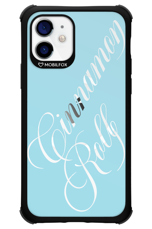 Baby Blue Danger - Apple iPhone 12